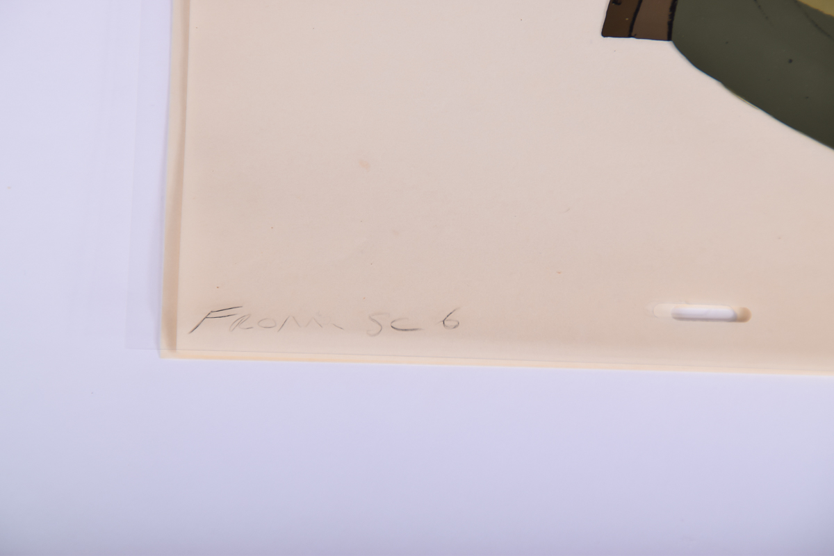 Walt Disney's Horace from "101 Dalmatians" Celluloid