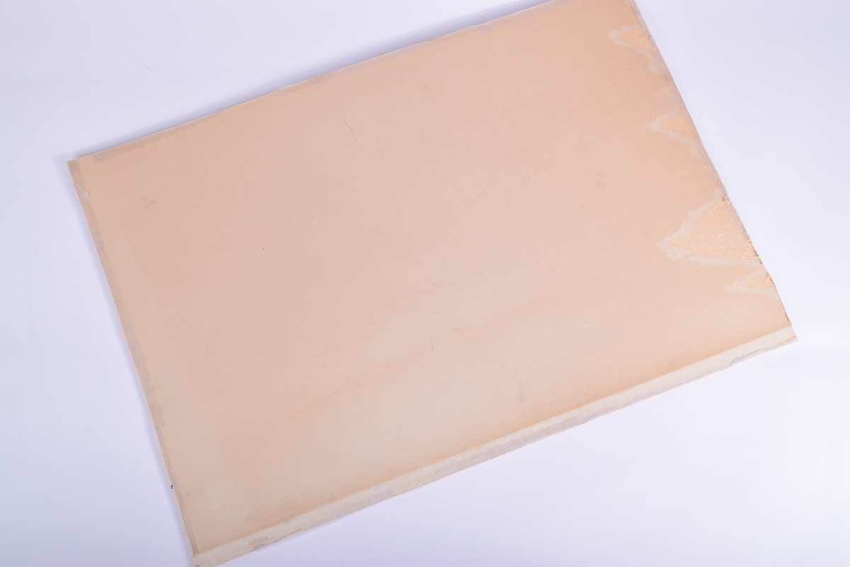 Walt Disney's Pongo and Puppies from "101 Dalmatians" Celluloid