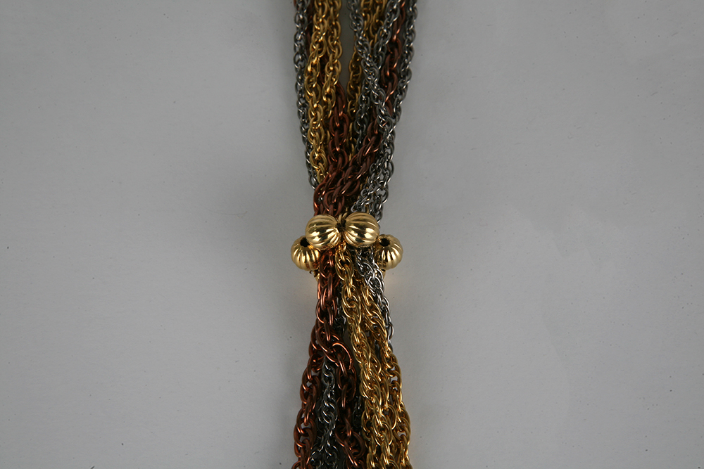 Assortment of Vintage Costume Jewelry