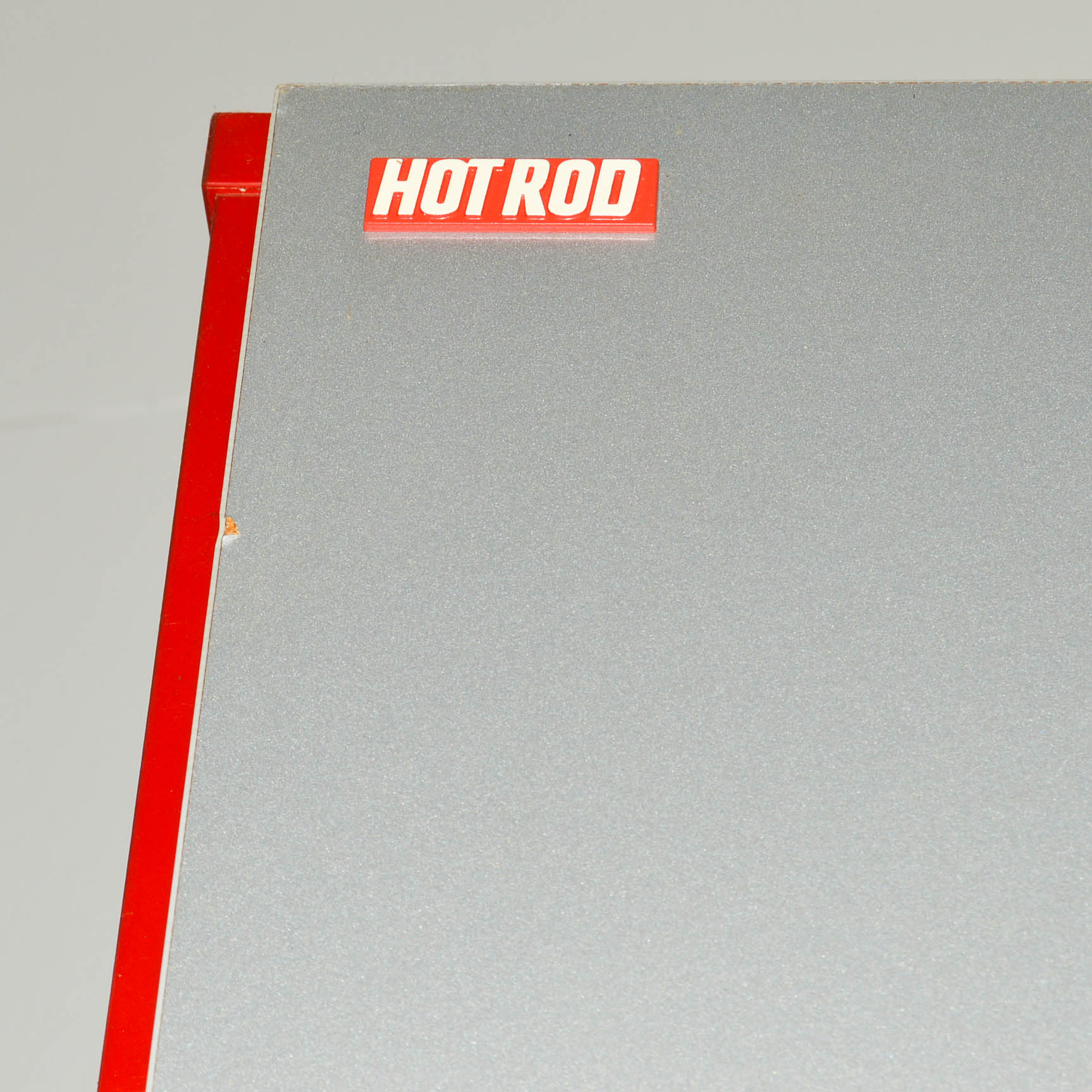 Hot Rod Garage Storage Cabinet