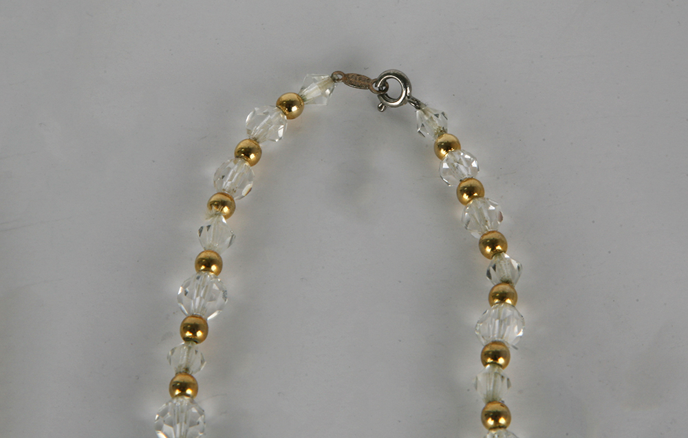 Assortment of Vintage Costume Jewelry