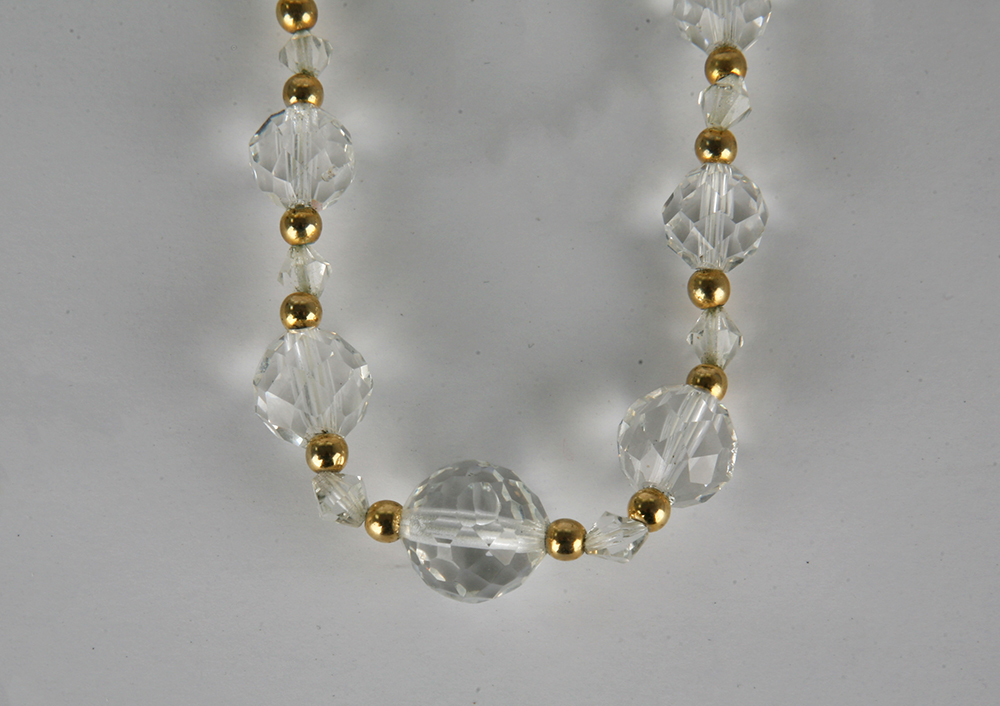 Assortment of Vintage Costume Jewelry