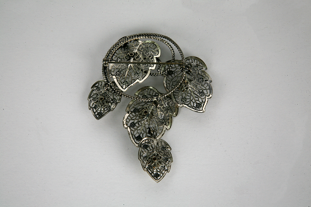 Assortment of Vintage Costume Jewelry