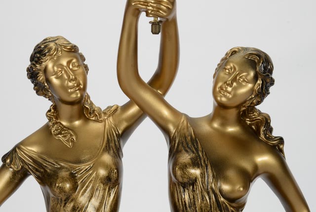 Crosa Pendulum Sculpture Clock