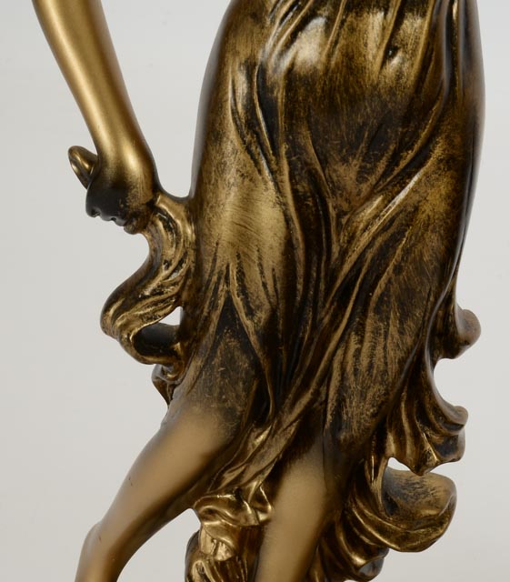 Crosa Pendulum Sculpture Clock