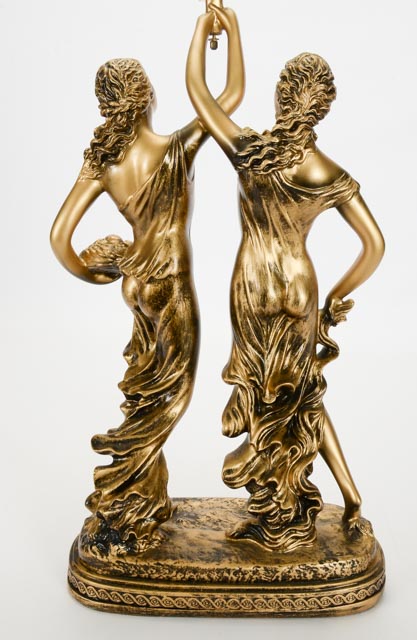 Crosa Pendulum Sculpture Clock