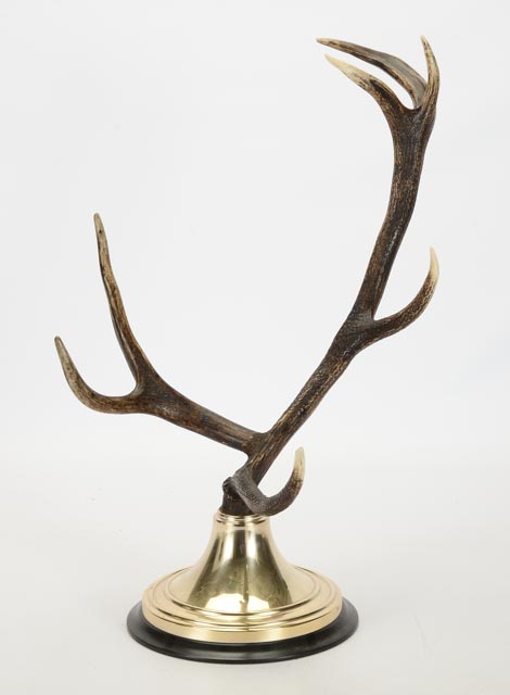 Ralph Lauren Swanson Stag Punch Bowl