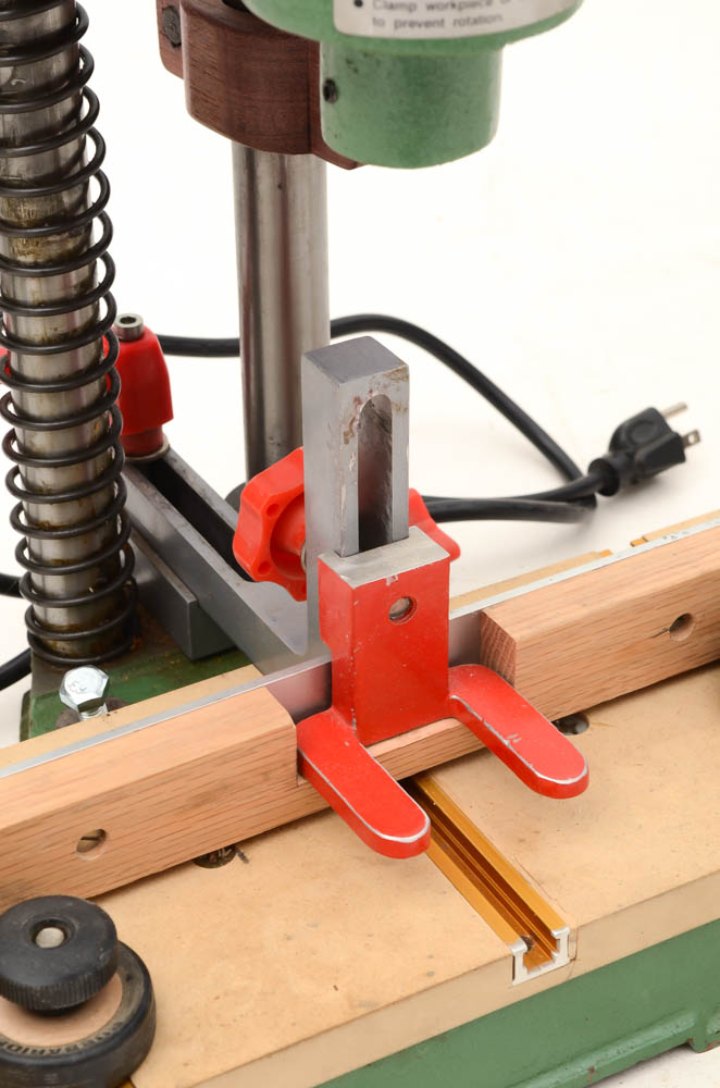 Central Machinery S35570 Mortising Machine Drill