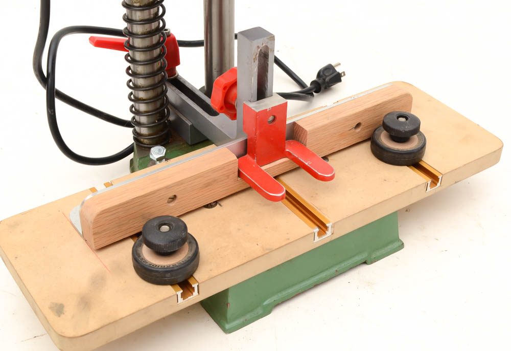 Central Machinery S35570 Mortising Machine Drill