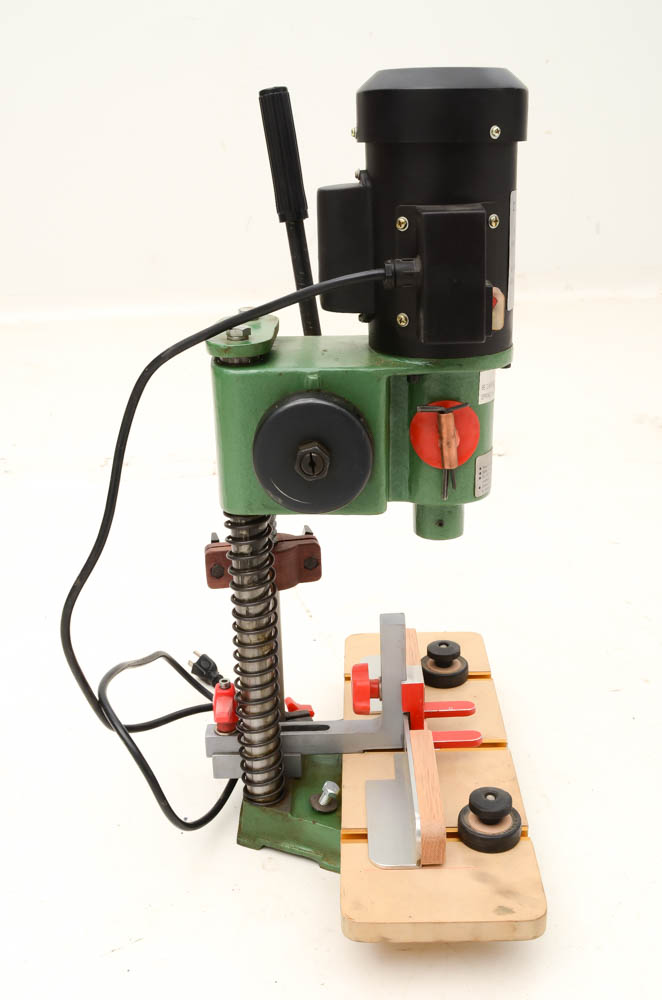 Central Machinery S35570 Mortising Machine Drill