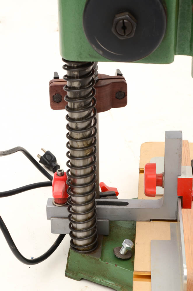 Central Machinery S35570 Mortising Machine Drill