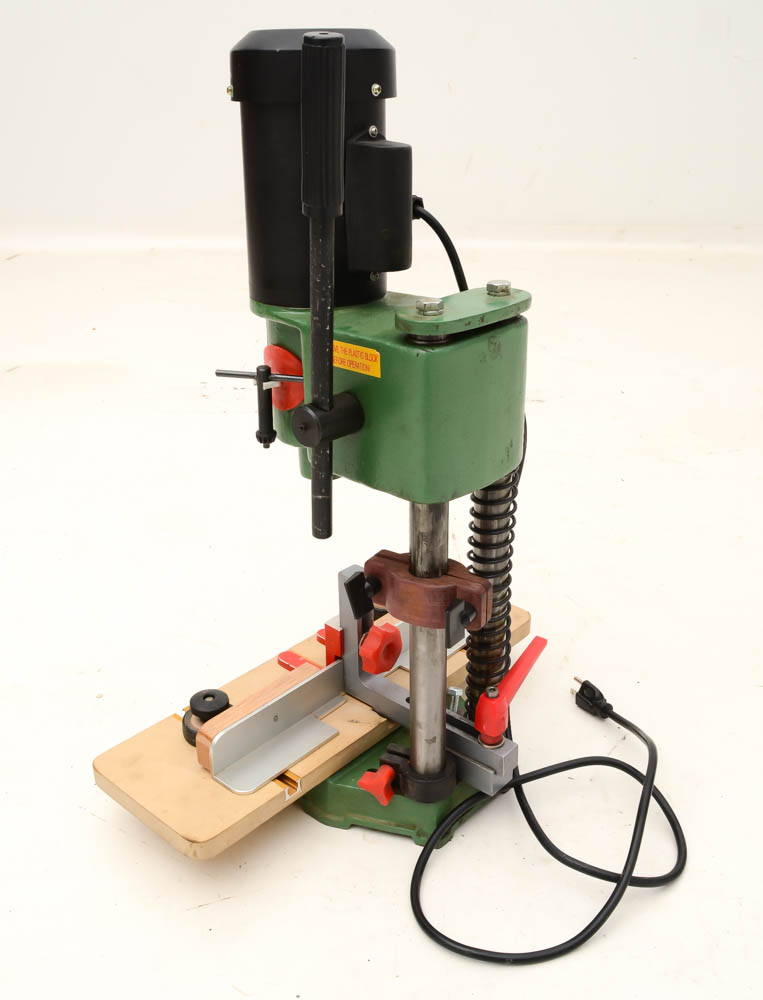 Central Machinery S35570 Mortising Machine Drill