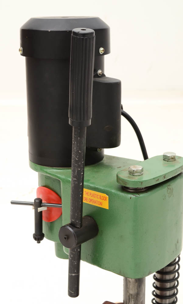 Central Machinery S35570 Mortising Machine Drill