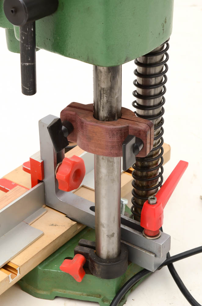 Central Machinery S35570 Mortising Machine Drill