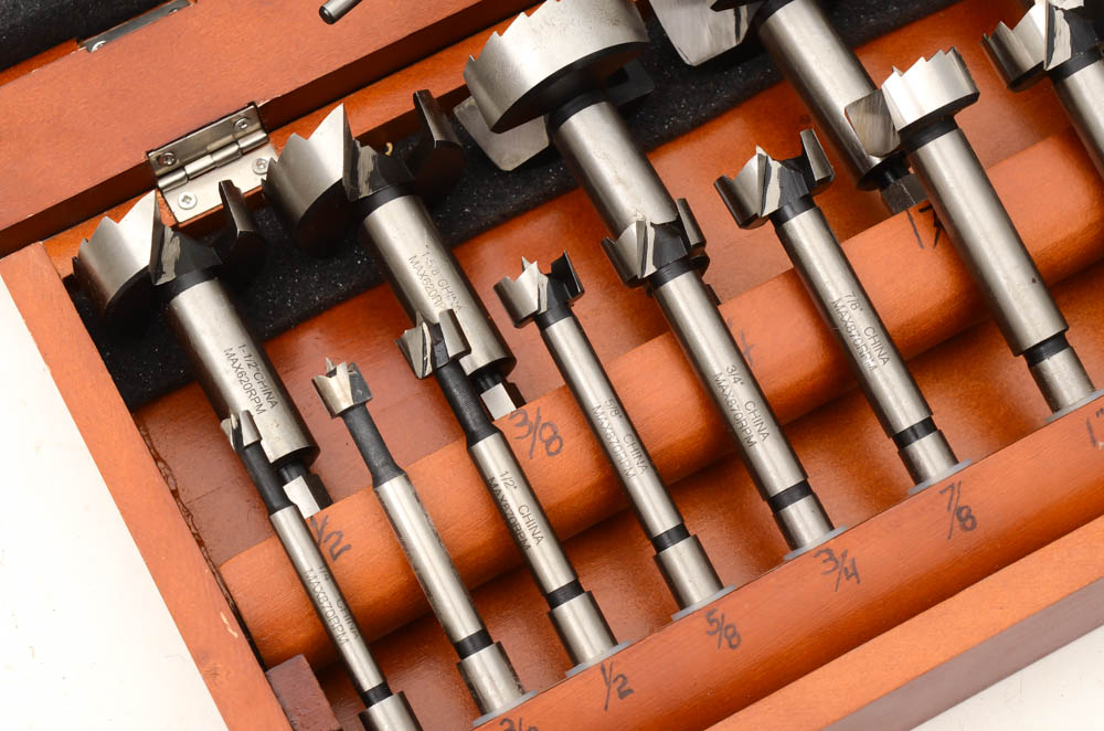 Central Machinery S35570 Mortising Machine Drill