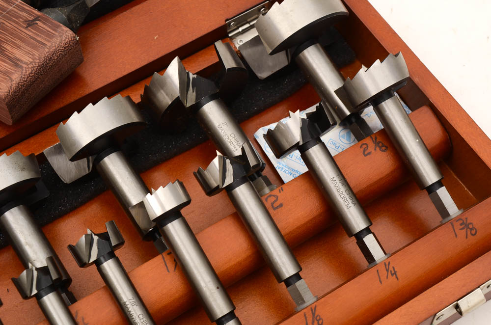 Central Machinery S35570 Mortising Machine Drill