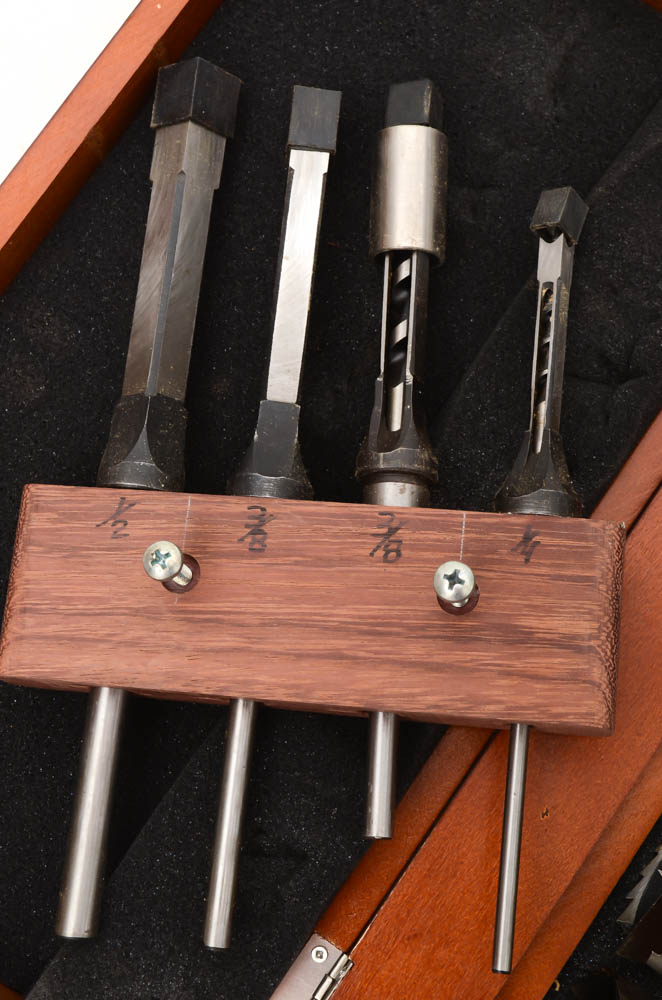 Central Machinery S35570 Mortising Machine Drill