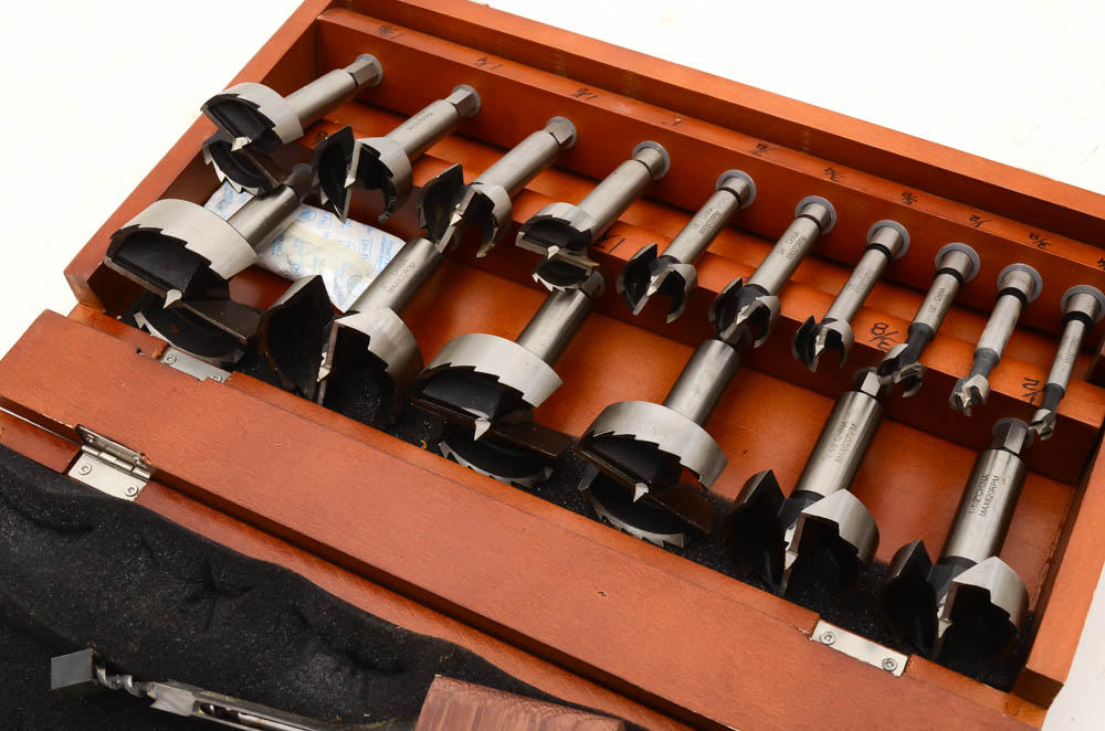 Central Machinery S35570 Mortising Machine Drill