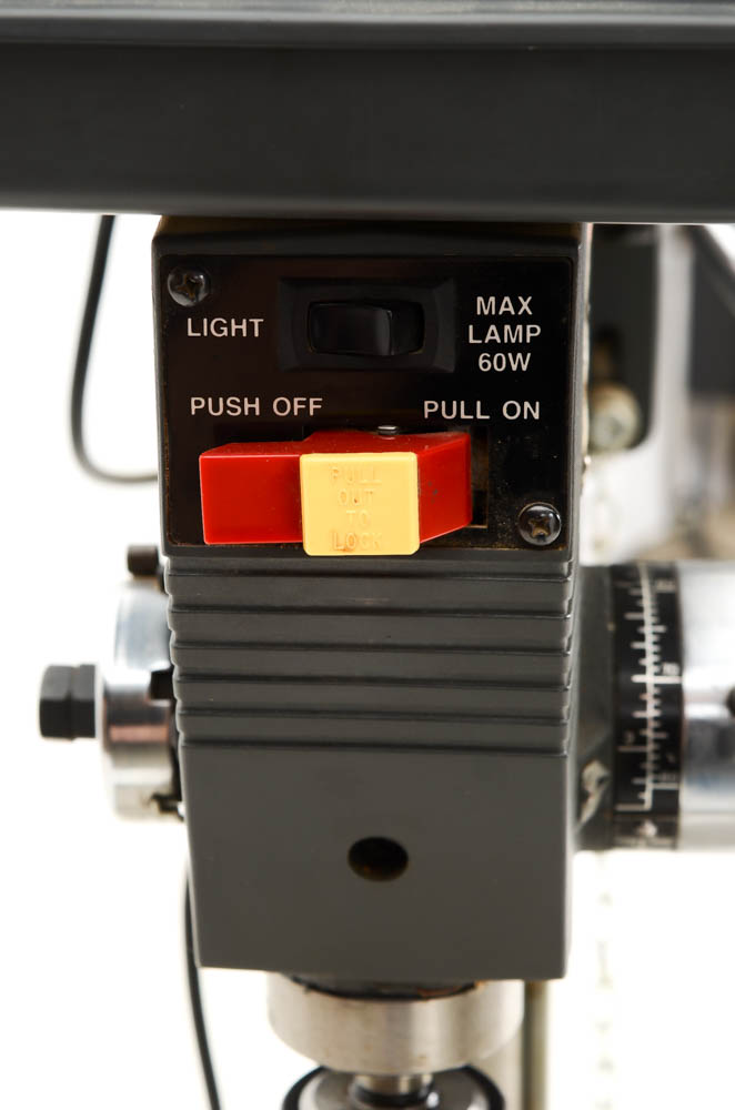 Sears Craftsman 15" Drill Press