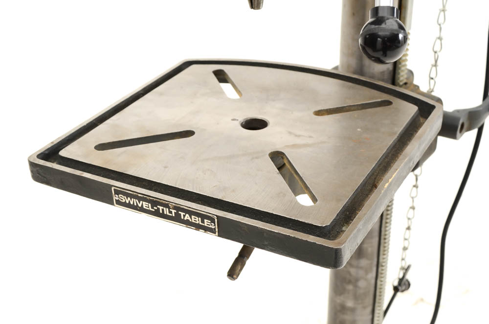 Sears Craftsman 15" Drill Press