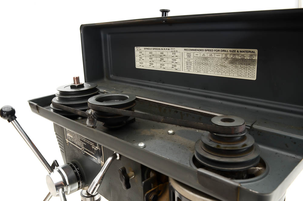 Sears Craftsman 15" Drill Press