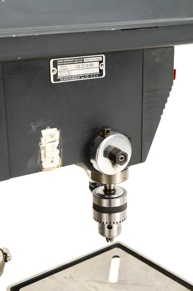 Sears Craftsman 15" Drill Press