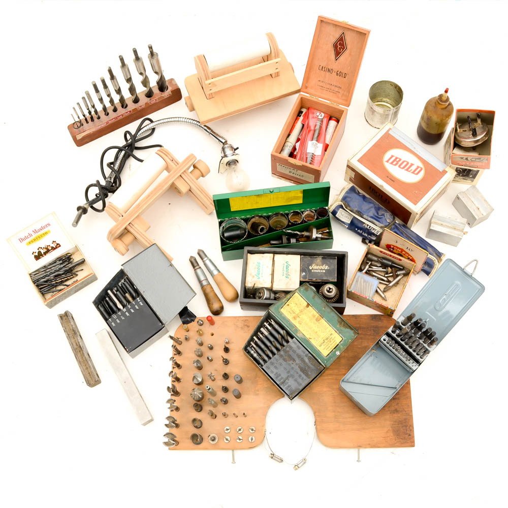 Sears Craftsman 15" Drill Press