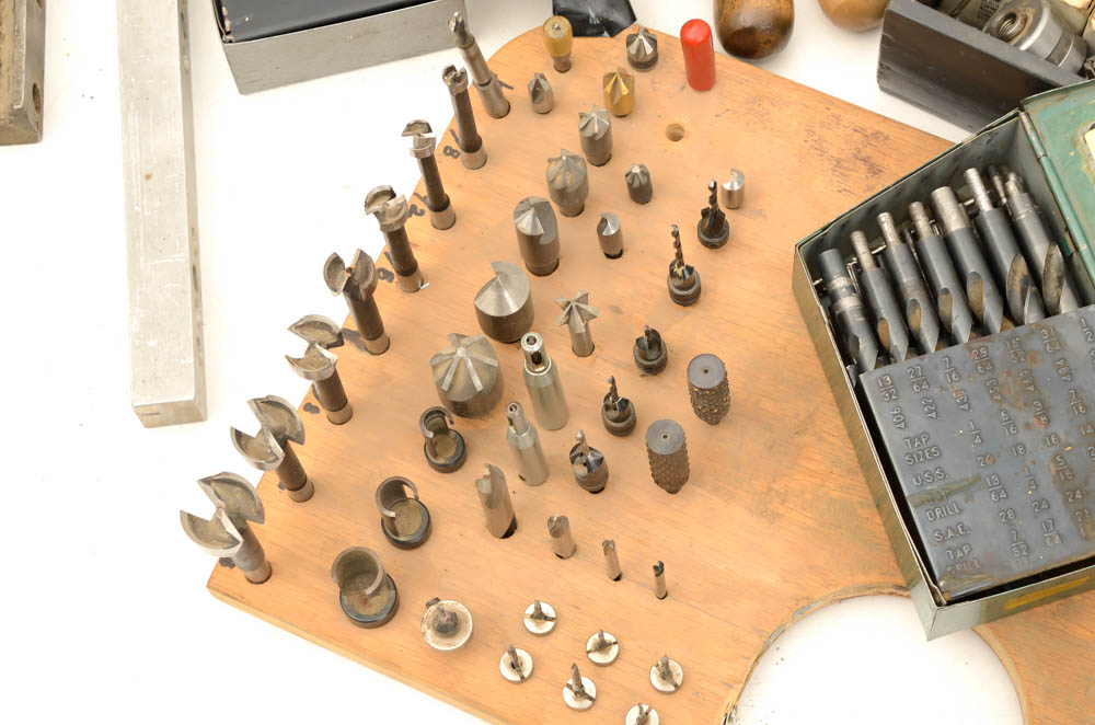 Sears Craftsman 15" Drill Press