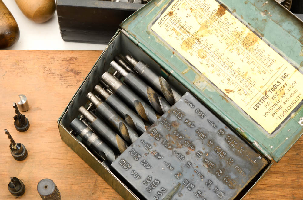 Sears Craftsman 15" Drill Press