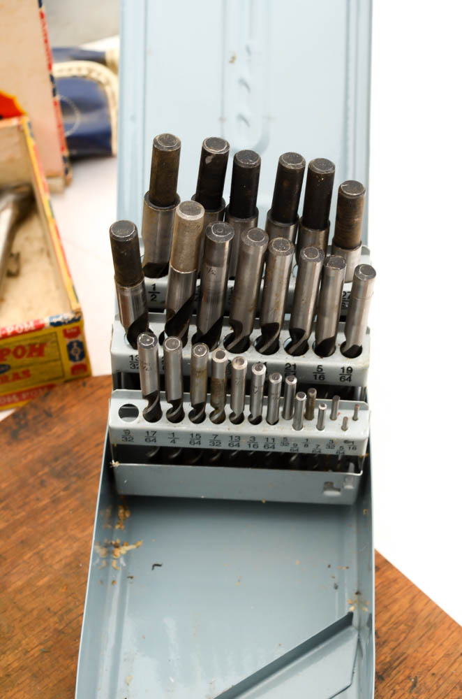 Sears Craftsman 15" Drill Press