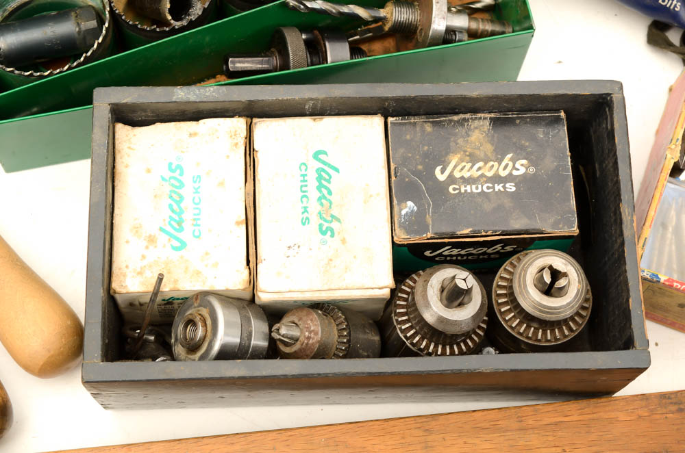 Sears Craftsman 15" Drill Press