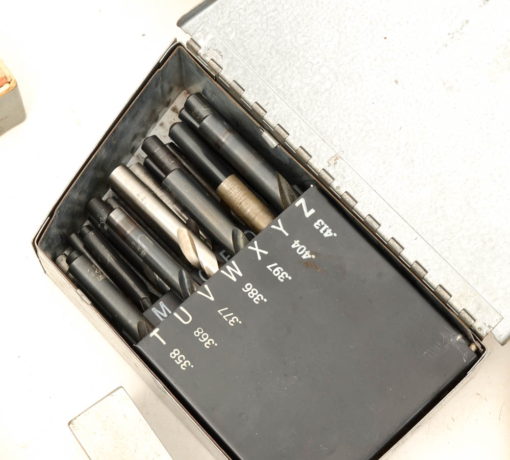 Sears Craftsman 15" Drill Press