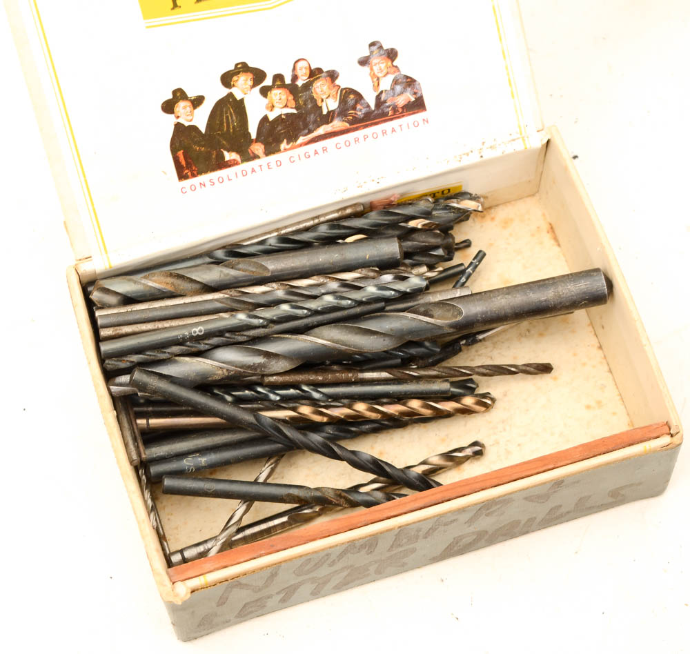 Sears Craftsman 15" Drill Press