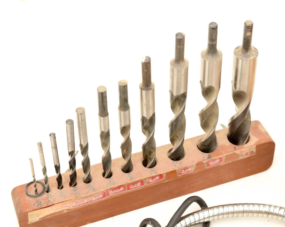 Sears Craftsman 15" Drill Press