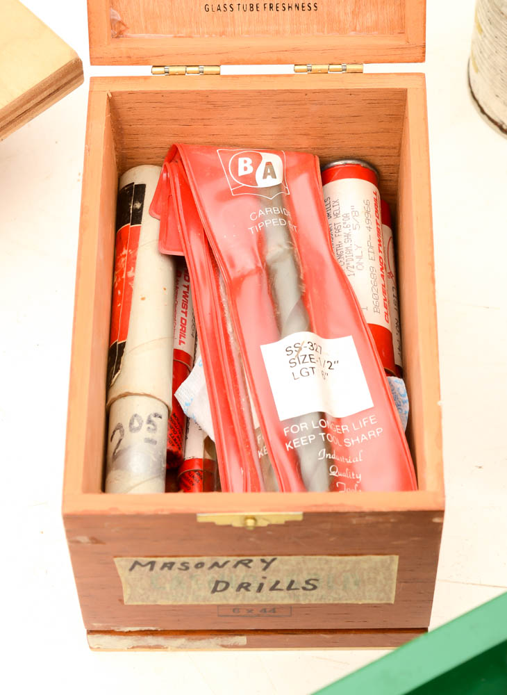 Sears Craftsman 15" Drill Press