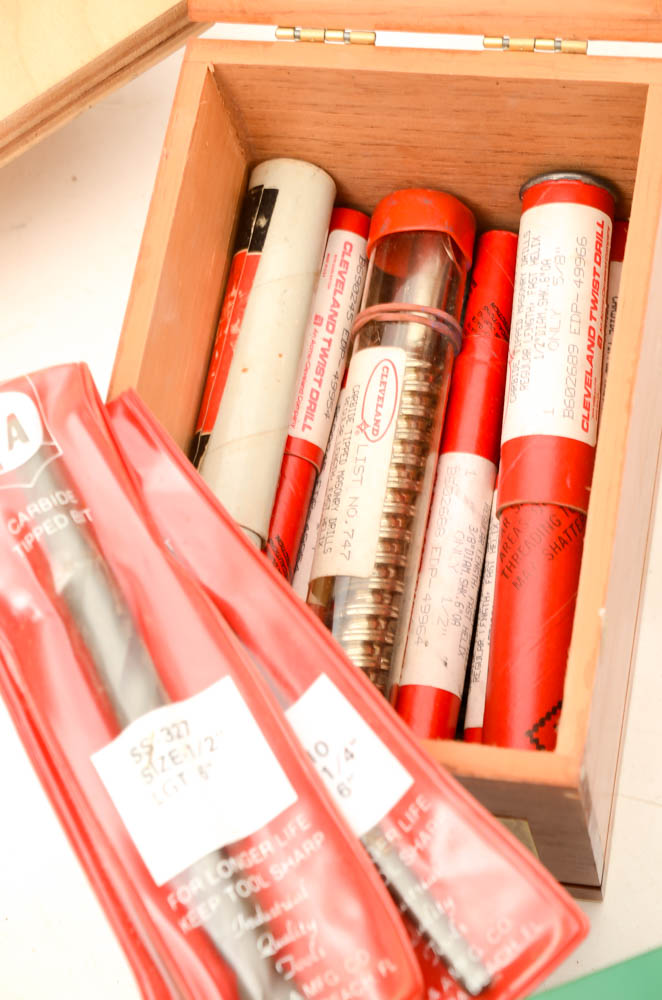 Sears Craftsman 15" Drill Press