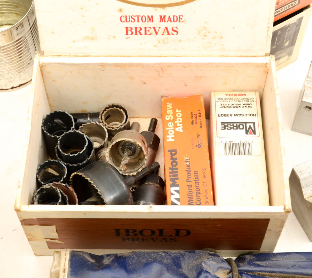 Sears Craftsman 15" Drill Press