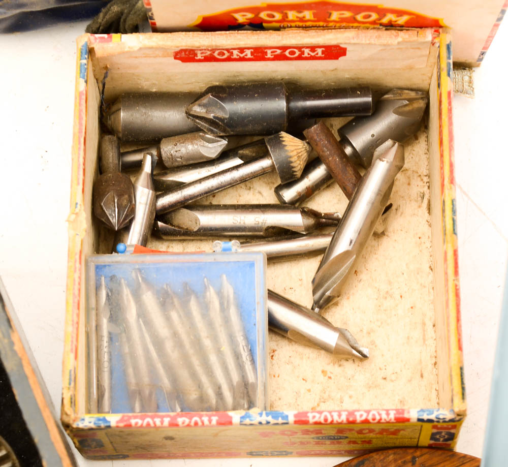 Sears Craftsman 15" Drill Press