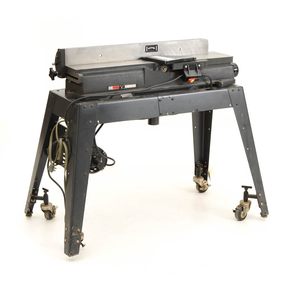 Sears Craftsman 6 1 8 Jointer Planer EBTH