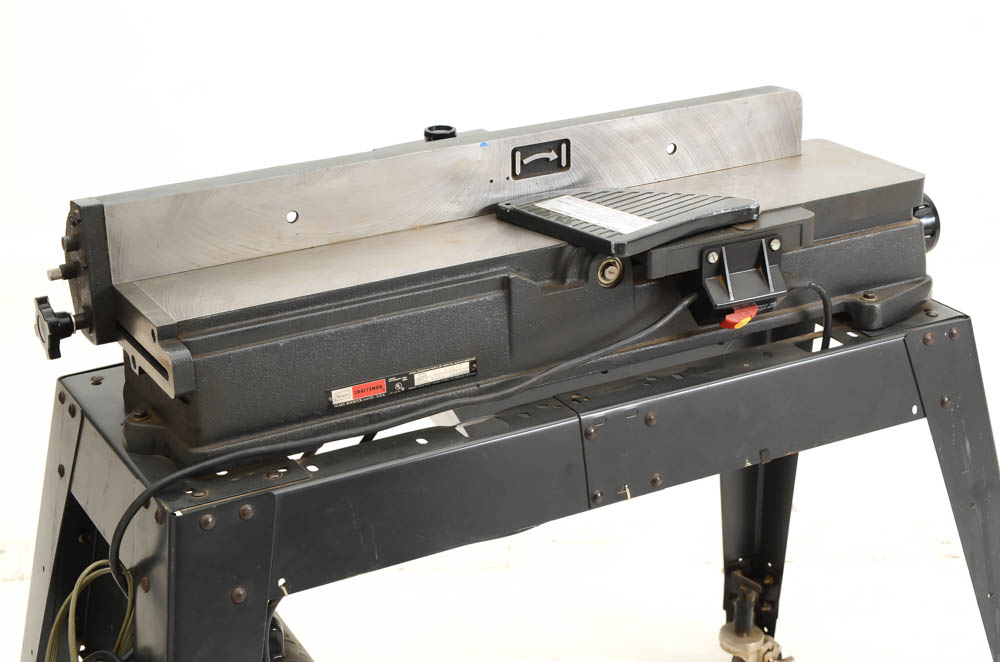 Sears Craftsman 6 1/8" Jointer-Planer