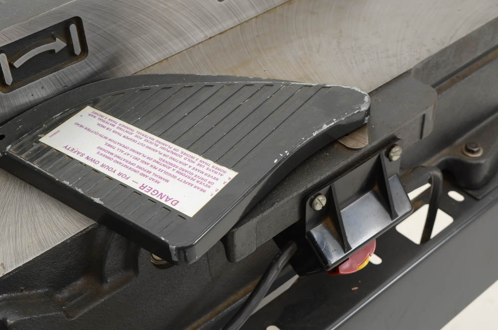 Sears Craftsman 6 1/8" Jointer-Planer