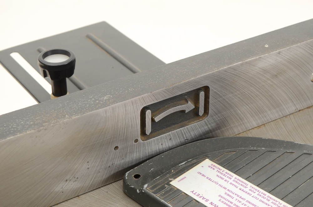 Sears Craftsman 6 1/8" Jointer-Planer