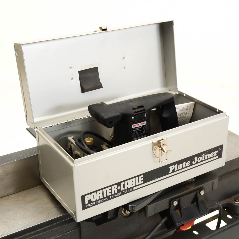 Sears Craftsman 6 1/8" Jointer-Planer