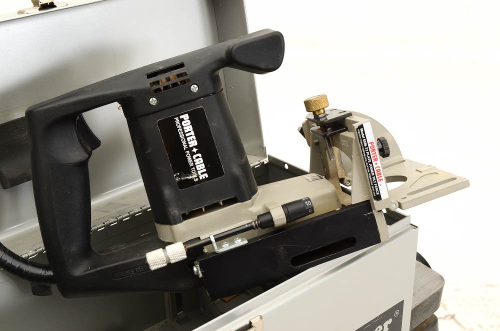 Sears Craftsman 6 1/8" Jointer-Planer