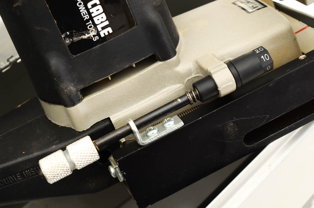 Sears Craftsman 6 1/8" Jointer-Planer