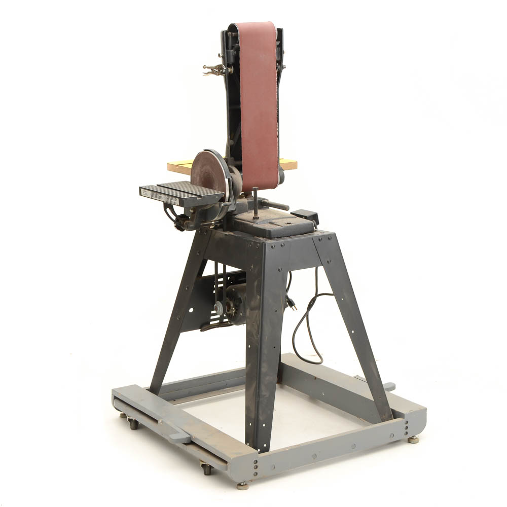 Sears Craftsman Belt and Disc Sander