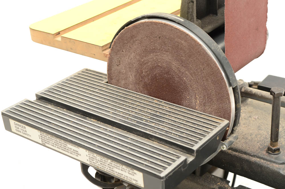 Sears Craftsman Belt and Disc Sander