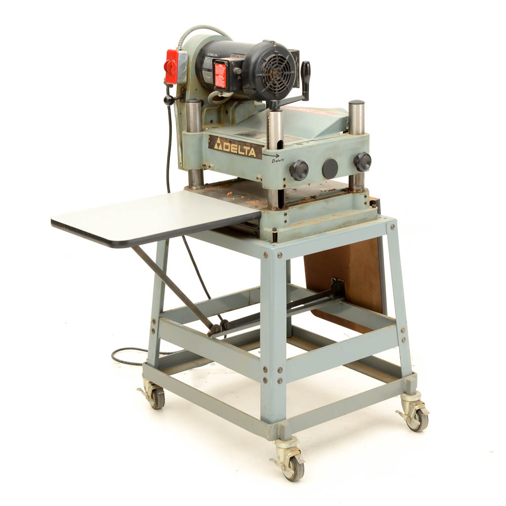 Delta DC-33 Wood Planer