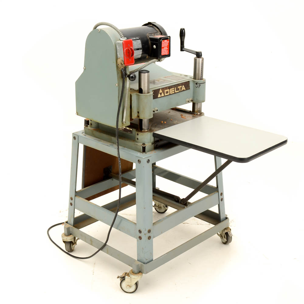 Delta DC-33 Wood Planer