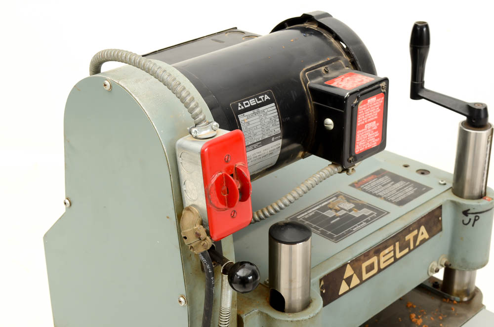 Delta DC-33 Wood Planer